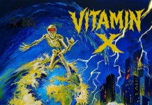 Kritik zu Vitamin X RIDE THE APOCALYPSE