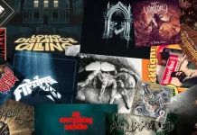 Die Metal-Alben der Woche vom 10.04. mit Long Distance Calling, Vomitory u.a.