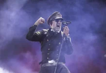 Die Videos der Woche vom 10.04. mit At The Gates, Eisbrecher u.v.m.