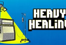 ‘Heavy Healing’-Dokumentarfilm erscheint bald digital