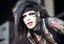 Black Veil Brides veröffentlichen Single mit Robb Flynn