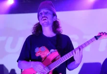 Ex-Gitarrist Brady Ebert sagt, es war Notwehr