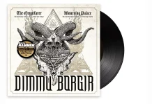 Exklusive Dimmu Borgir-Vinyl nur zusammen mit METAL HAMMER 06/2026