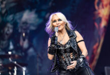 Doro Pesch trauert um „ihren größten Fan“: Ihre Mutter