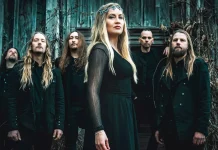 Lisa Johansson (Draconian) im Plattenteller-Interview