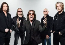 Europe kündigen neues Album an & veröffentlichen erste Single