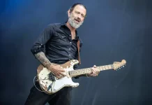 Gitarrist Henrik Danhage steigt aus