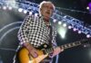 Mick Jones im Endstadium von Parkinson & Alzheimer