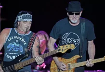 Mark Kendall & Scott Snider sind auf gutem Weg