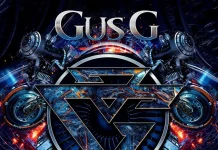 Kritik zu Gus G STEEL BURNER