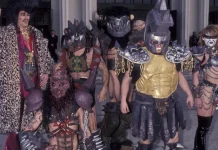 Gründungsmitglied Chuck Varga (Sexecutioner) hat Krebs