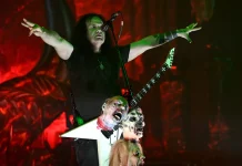 Kreator und 14 weitere Bands fürs METAL HAMMER Paradise 2026