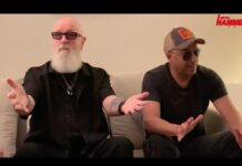 Rob Halford, Tom Morello und Sam Dunn im Interview