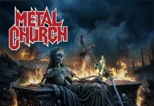 Kritik zu Metal Church DEAD TO RIGHTS