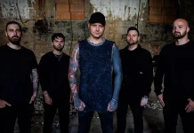 Fabian Fink (Necrotted) im Tattoo-Special