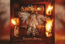 NEMESIS DIVINA von Satyricon: Die 500 besten Metal-Alben