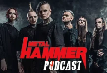 Arch Enemy-Streit + Turnstile-Mordversuch + Lord Of The Lost-Interview + Archspire u.a.: METAL HAMMER Podcast #130
