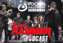 Satanismusvorwurf gegen Heavysaurus + At The Gates + Rock in Rautheim-Interview u.a.: METAL HAMMER Podcast #132