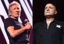 David Draiman ist ein „rassistisches Nazi-Schwein“