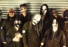Slipknot teasen großes Projekt mit mysteriösem Poster