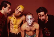 System Of A Down TOXICITY: „Es war unglaublich surreal“