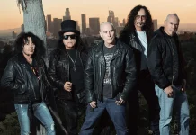„Armored Saint sind wie eine Familie.“