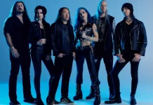 Alissa White-Gluz: Dragonforce-Songs sind eine Herausforderung