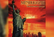 Meshuggah: 35 Jahre Debüt CONTRADICTIONS COLLAPSE