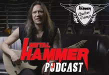 Sepultura (mit Verlosung) + Venom + METAL HAMMER Guitar Camp + Ärger um Elli Berlin u.a.: METAL HAMMER Podcast #133