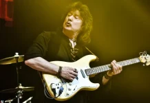 Auftritt mit Deep Purple „war sehr bewegend“