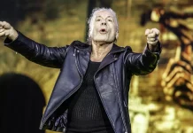 Iron Maiden und Sabaton liefern am Samstag ab