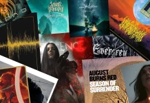 Die Metal-Alben der Woche vom 05.06. mit Evanescence, Evergrey u.a.
