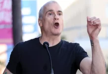 Henry Rollins kündigt Buch über seine Kindheit und Jugend an