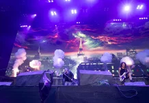 Galerie: Iron Maiden, Hannover, 02.06.2026