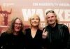 Metal auf der großen Leinwand