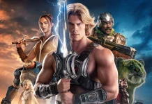 Kritik zu MASTERS OF THE UNIVERSE