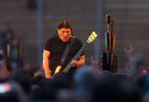 Metallica-Bassist Robert Trujillo erzählt von skurrilem Vorspielen