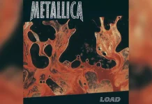 LOAD (1996) ist das Album, das die Fan-Basis spaltete