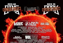 Live dabei mit Iron Maiden, Linkin Park & Co.