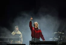 Fotos von Linkin Park, Limp Bizkit u.a.