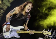 Iron Maiden ist Rock & Roll Hall Of Fame-Zeremonie egal