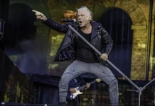 Iron Maiden, Blazey Bayley u.a. am Eddfest 2026