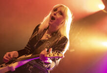 Girlschool wollen ihr 50. Band-Jubiläum mit neuem Album feiern