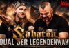Sabaton ernennen die legendärste Metal-Band aller Zeiten