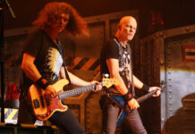 Diebstahl auf Barcelona Rock Fest: Accept-Equipment gestohlen