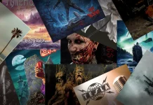 Die Metal-Alben der Woche vom 17.07. mit Motionless In White, Psycroptic u.a.