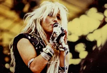 Doro erobert das Monsters Of Rock