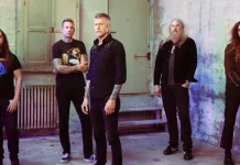 Mastodon kündigen erste Platte nach Brent Hinds’ Tod an