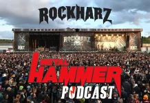 Amon Amarth akustisch + Rockharz-Rückblick + Wacken-Ausblick + Devildriver u.a.: METAL HAMMER Podcast #142