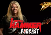 Five Finger Death Punch + Lou Koller + King Diamond + Sinner-Interview + u.a.: METAL HAMMER Podcast #145